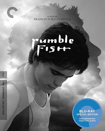 Rumble Fish [REMASTERED] (1983) 1080p BDRip Dual Audio Latino-Inglés [Subt. Esp] (Drama)