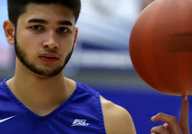 kobe lorenzo paras