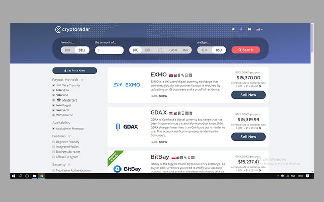 هذه المواقع ستهم كل المهتمين بالبتكوين والعملات الرقمية