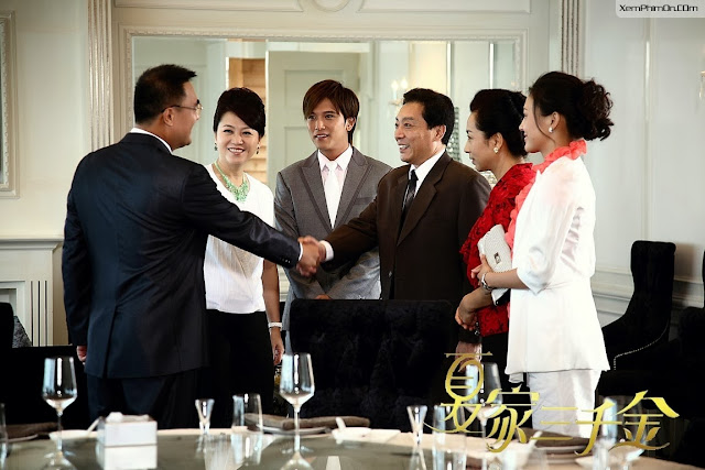 Ba Thiên Kim Nhà Họ Hạ Ba Thiên Kim Nhà Họ Hạ
