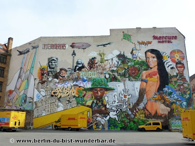 berlin, streetart, bildern, mural, graffiti, zeichnung