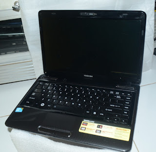 Toshiba Satellite L645