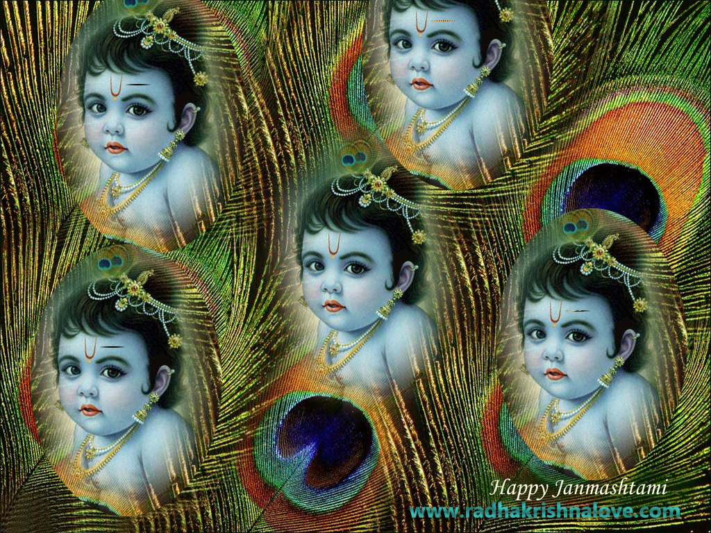 Happy Janmashtami HD Wallpaper Happy Janmashtami HD Wallpaper