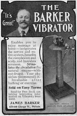 The Barker Vibrator