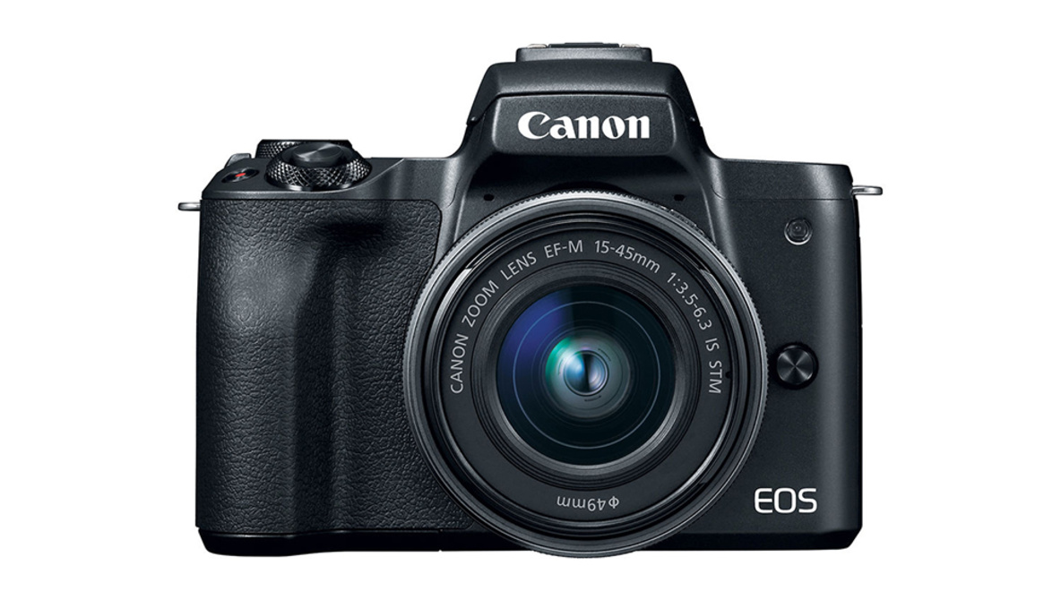 sewa canon eos m50 4k rcsrental