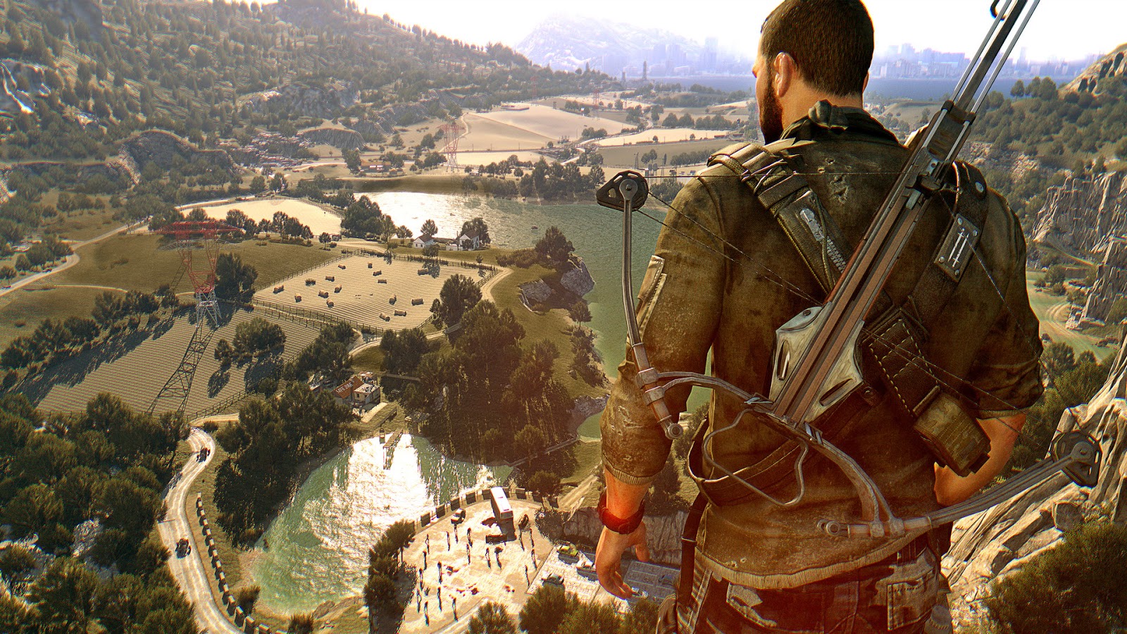 Dying Light The Following Enhanced Edition MULTi9-PLAZA