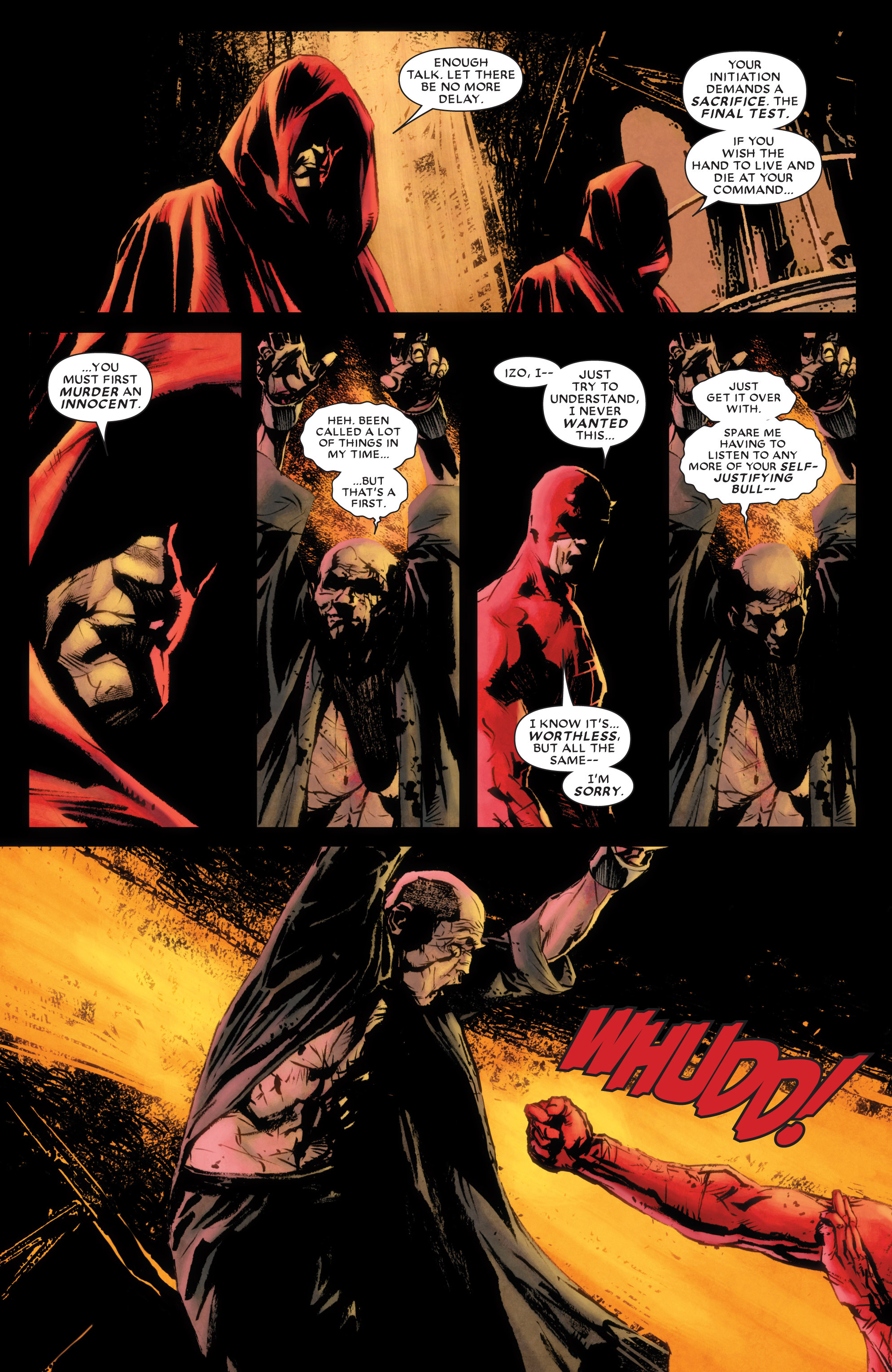 Daredevil (1998) 501 Page 21