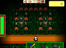 Halloween Monster Land - Fun Typing Game Online