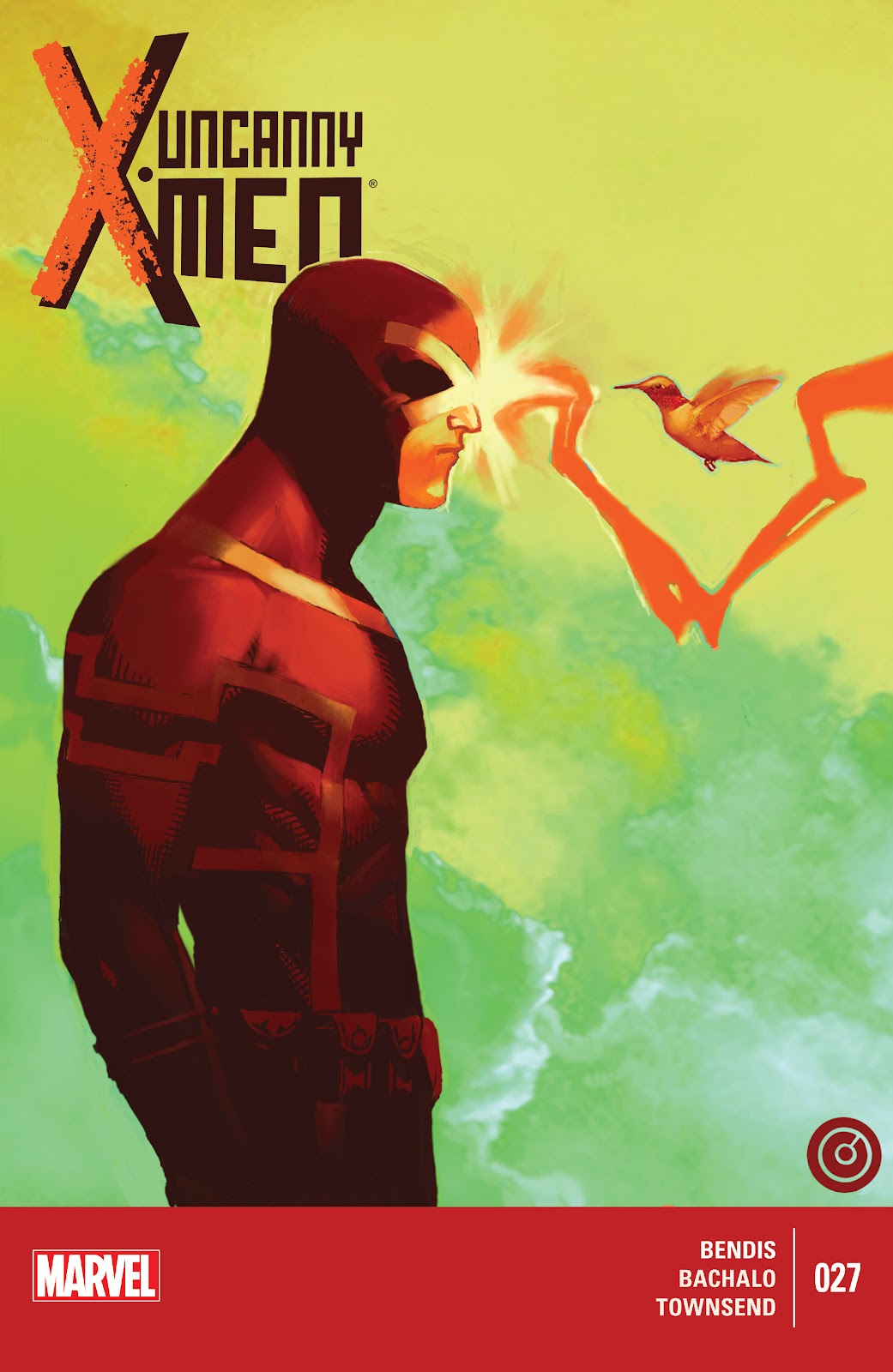 Uncanny X-Men (2013) issue 27 - Page 1
