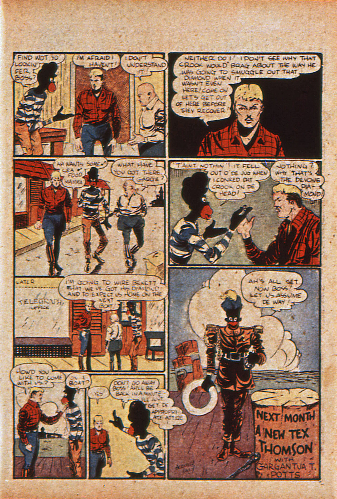 Action Comics (1938) 15 Page 45