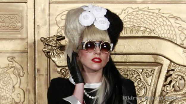 Partynauseous, Isi Hati Lady Gaga tentang Jakarta