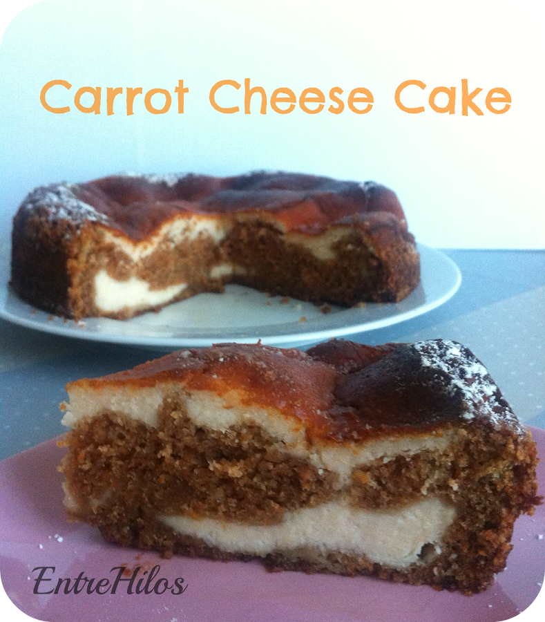 CarrotCheeseCake