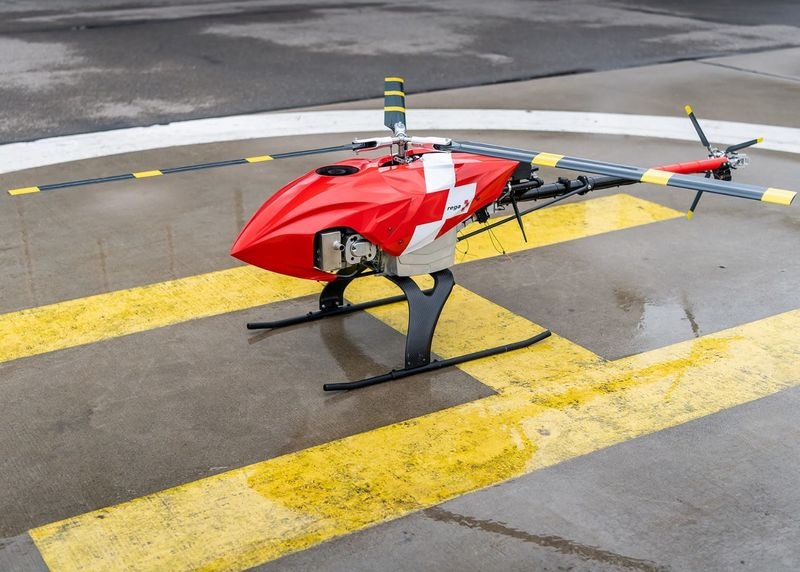 Tecnoneo: Drón Rega, una herramienta de tecnología autónoma preparada ...