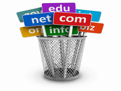 basket with net com info edu domains