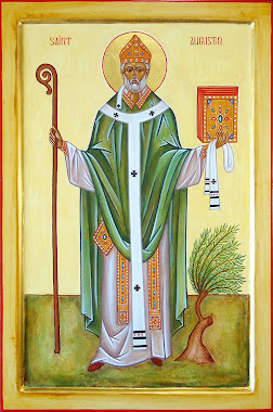ST. AUGUSTINE OF HIPPO, Father and Doctor of the Church