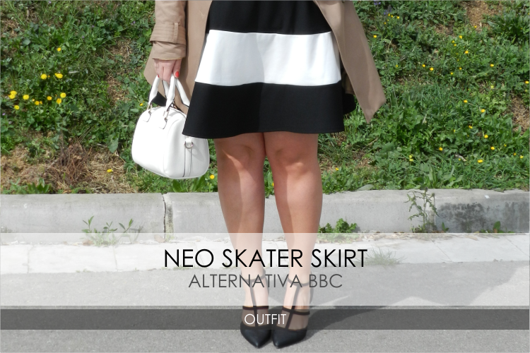 Neo Skater Skirt · Outfit