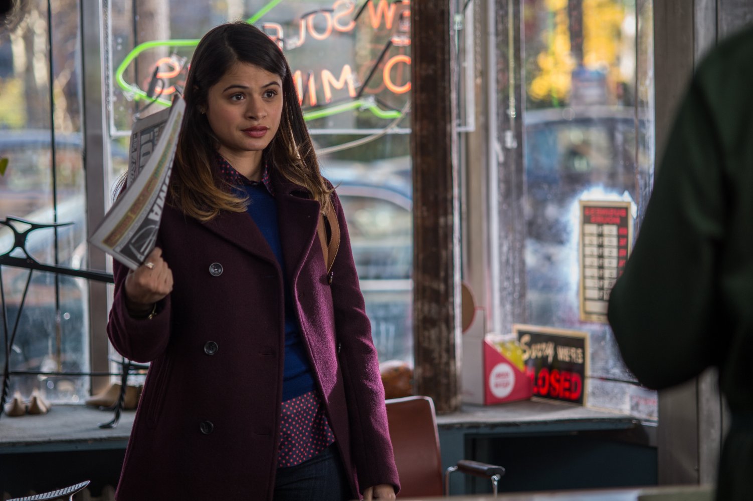 Melonie Diaz (25 April 1984, New York City, New York, USA) movies list