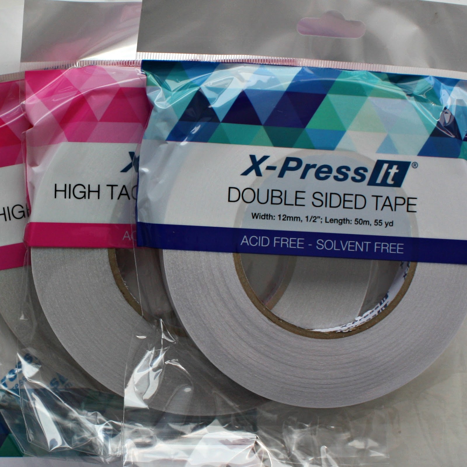 Xpress It XPress It Double Sided Tape