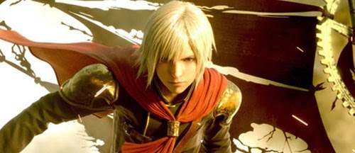 Final Fantasy Type-0 new game for the PlayStation 4 and Xbox One