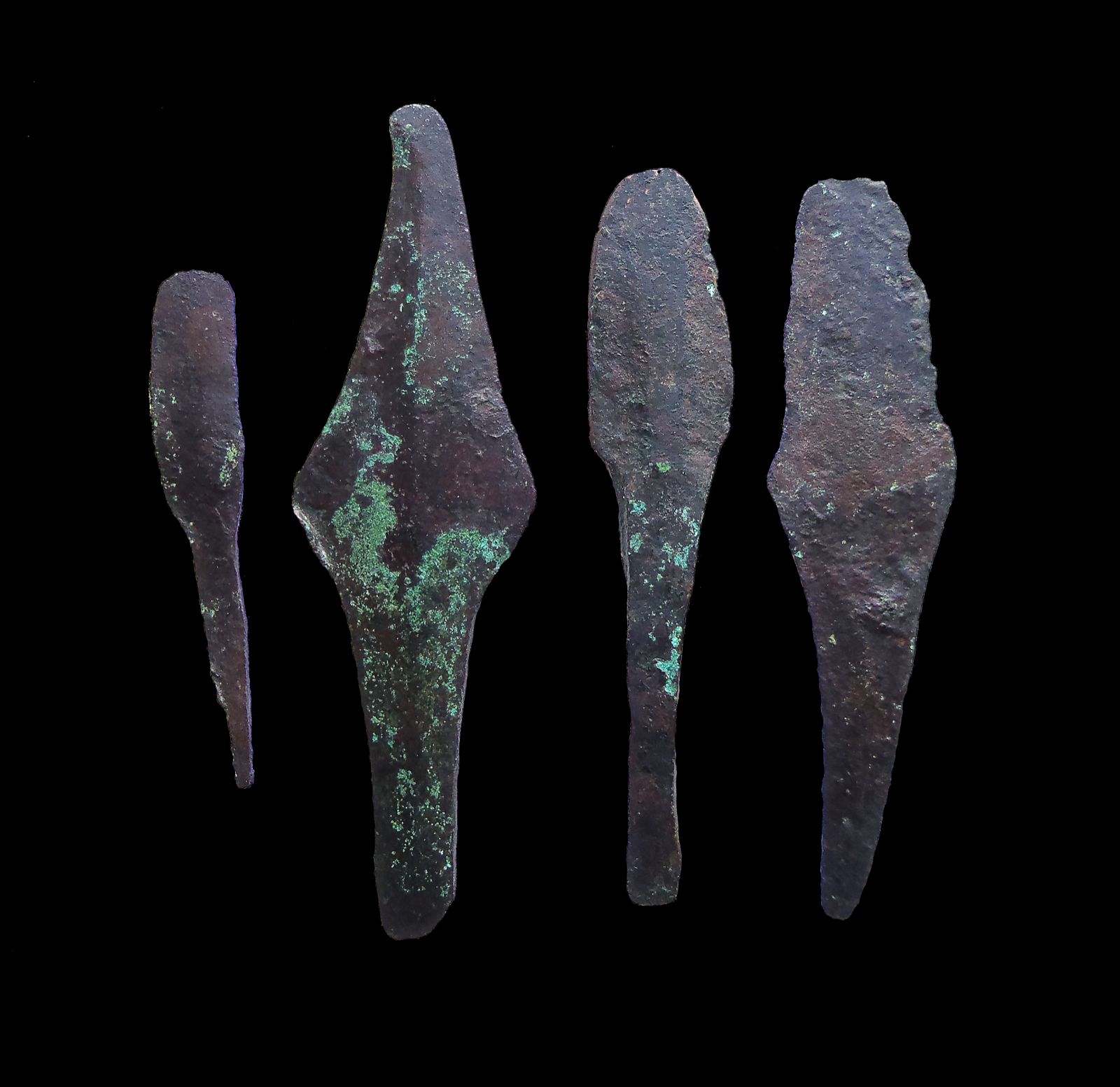 Dig Regardless Bronze Age