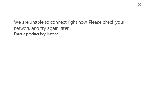 Cara aktivasi Microsoft Visio Pro 2013 menggunakan metode ...