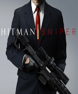 Hitman Sniper MOD لعبة للأندرويد باخر اصدار مهكرة 