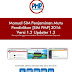 Cara Edit Data PMP Yang Telah di Konfirmasi
