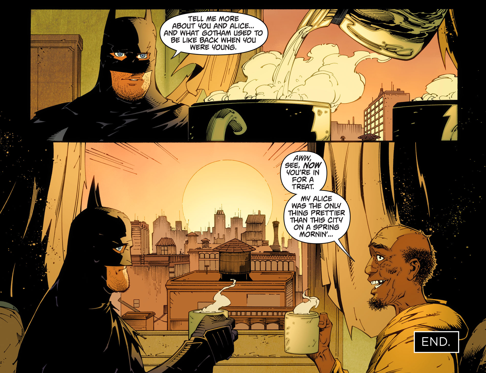 Batman: Arkham Knight [I] issue 19 - Page 22