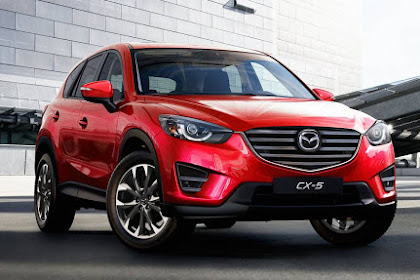 2016 Mazda CX-5 Specs, Price and Review