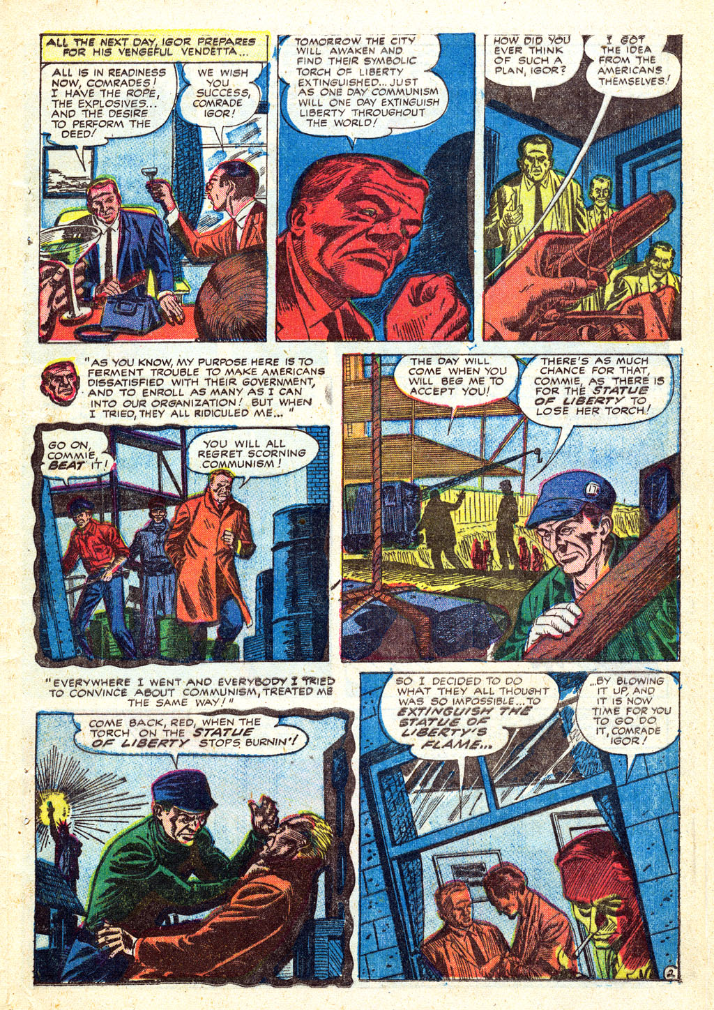 Read online Journey Into Mystery (1952) comic -  Issue #46 - 24