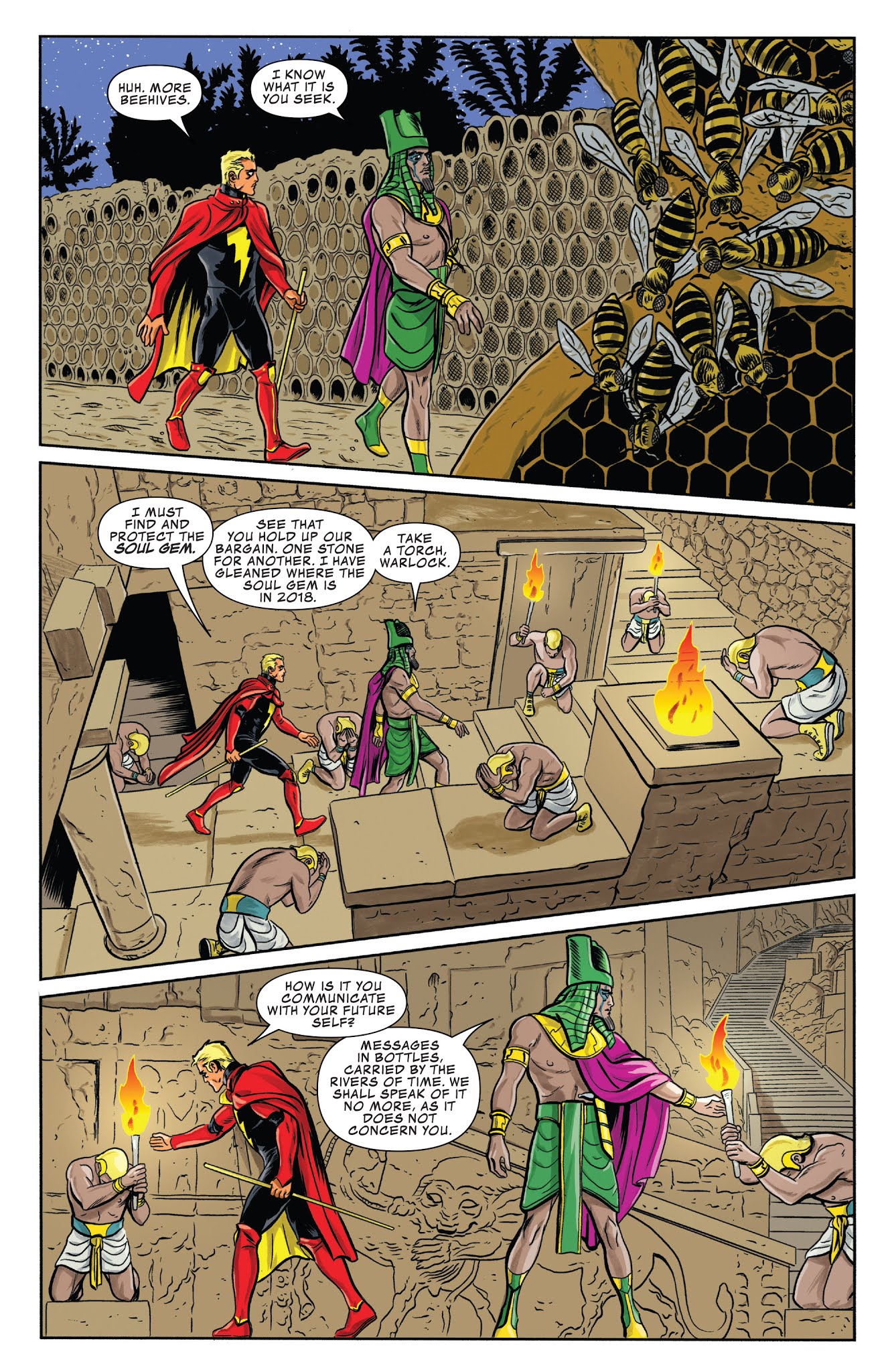 Read online Infinity Countdown: Adam Warlock comic -  Issue # Full - 22
