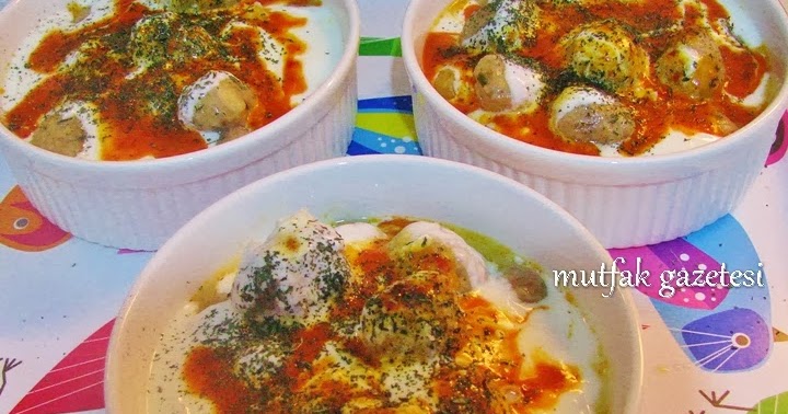 etli yoğurtlu bulgur köftesi tarifi