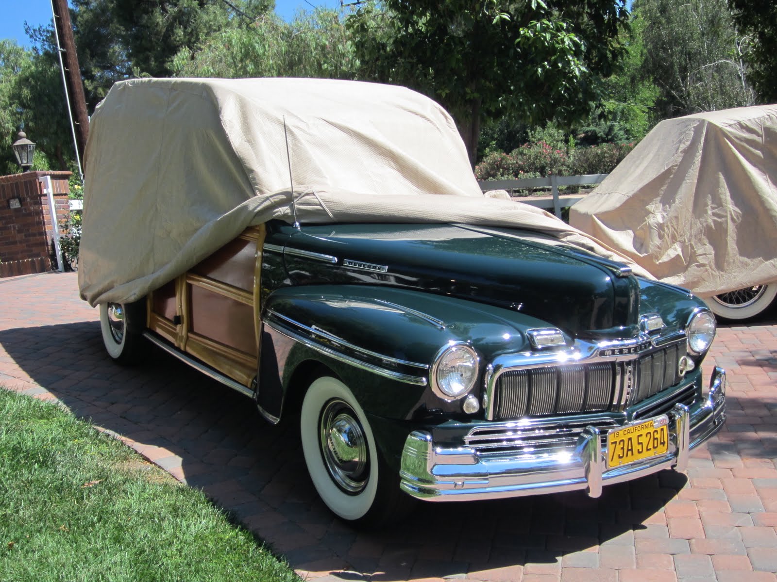 Covering Classic Cars : September Catalog Cover: Town and Country