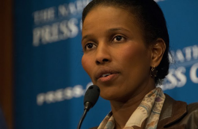 Israel - Ayaan Hirsi Ali: 'La violencia forma parte del islam y ningún musulmán puede rechazarlo' 10