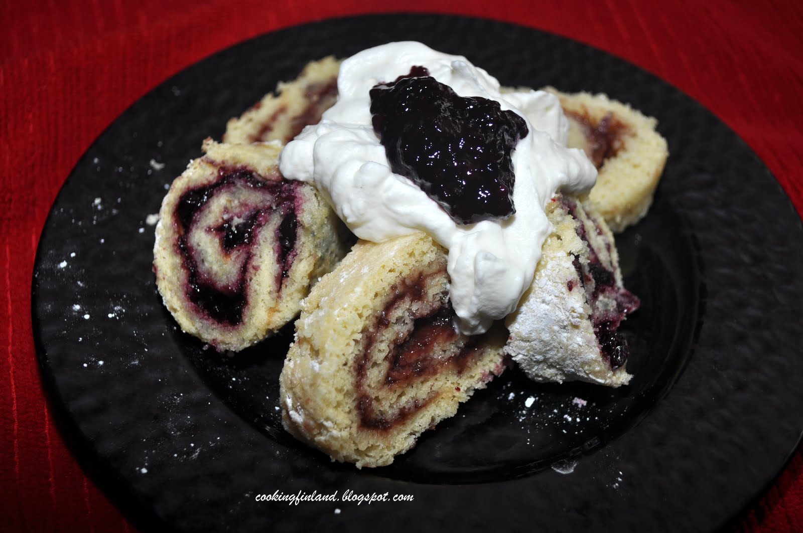 Jelly RollKaaretorttu