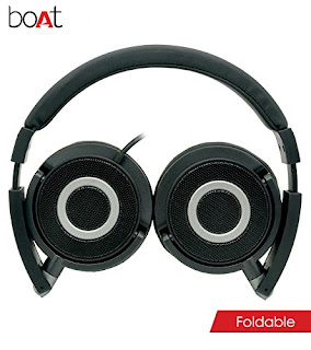 Boat BassHeads 900 Headphone - Reviews - Specifications - Features - Comparison - Price