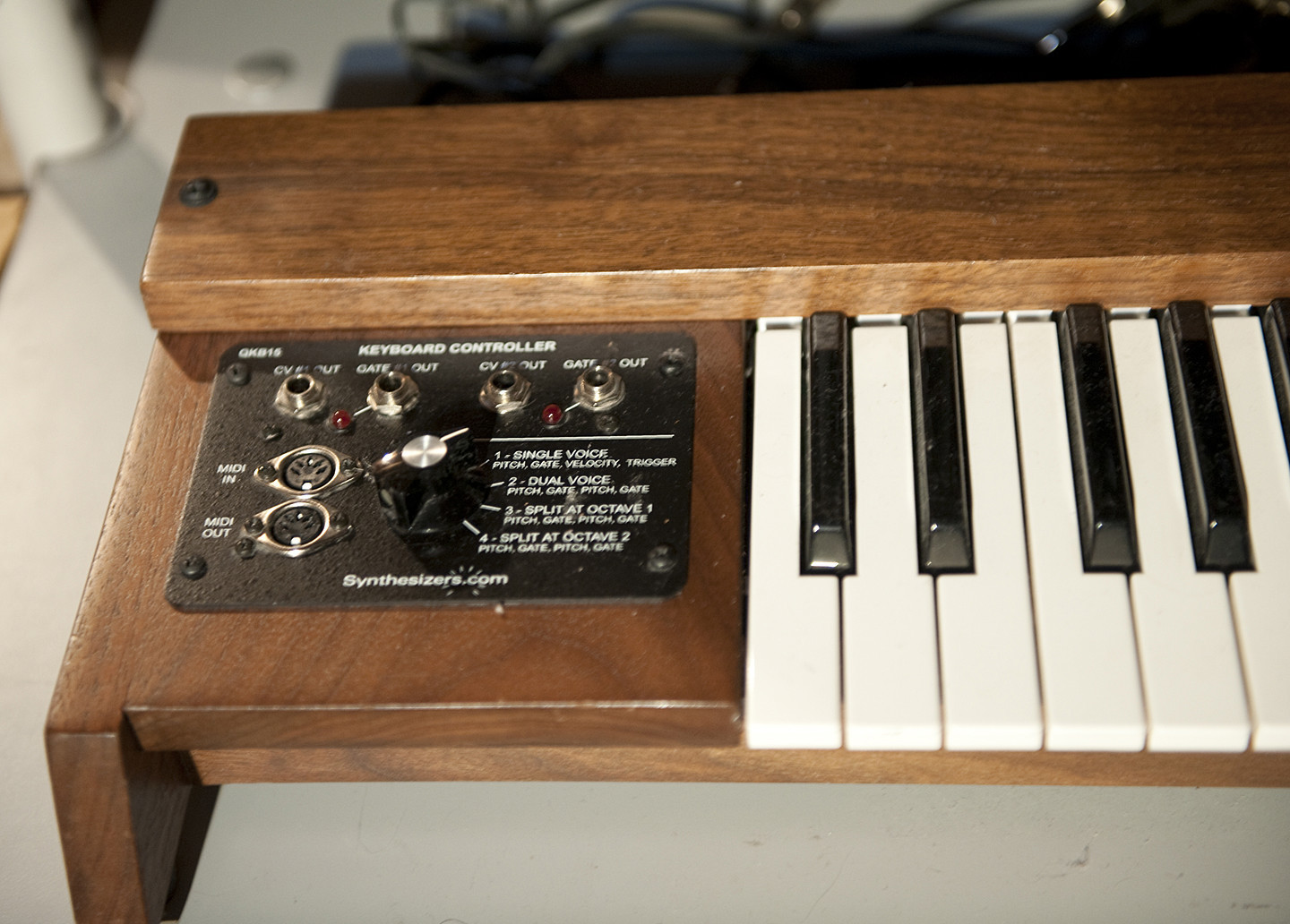 MATRIXSYNTH Large MOTM / Modular Synthesizer