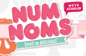Scented Collectible Toys - Num Noms - Mom and More
