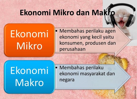 Pengertian Ekonomi Makro Dan Mikro Serta Perbedaannya Pengertian Ekonomi Makro Dan Mikro Serta Perbedaannya