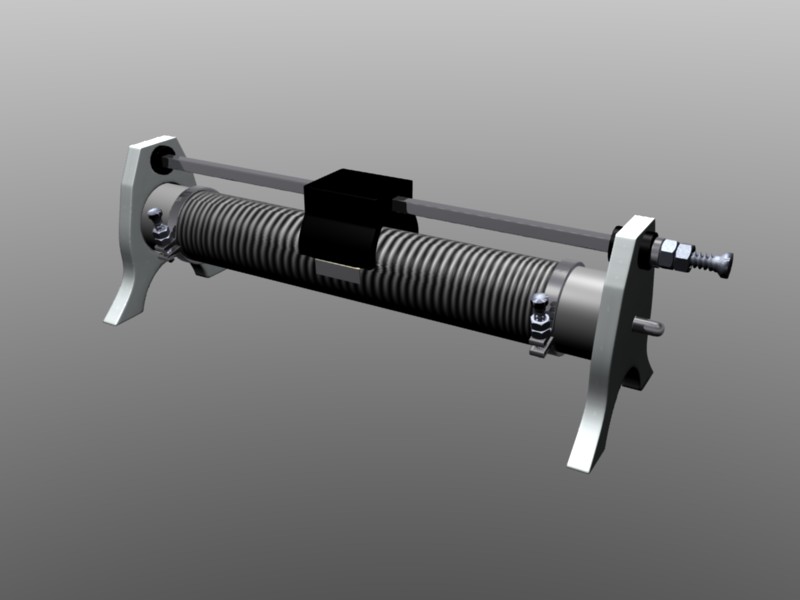 Blender@Project OSCAR | IIT Bombay: Rheostat.