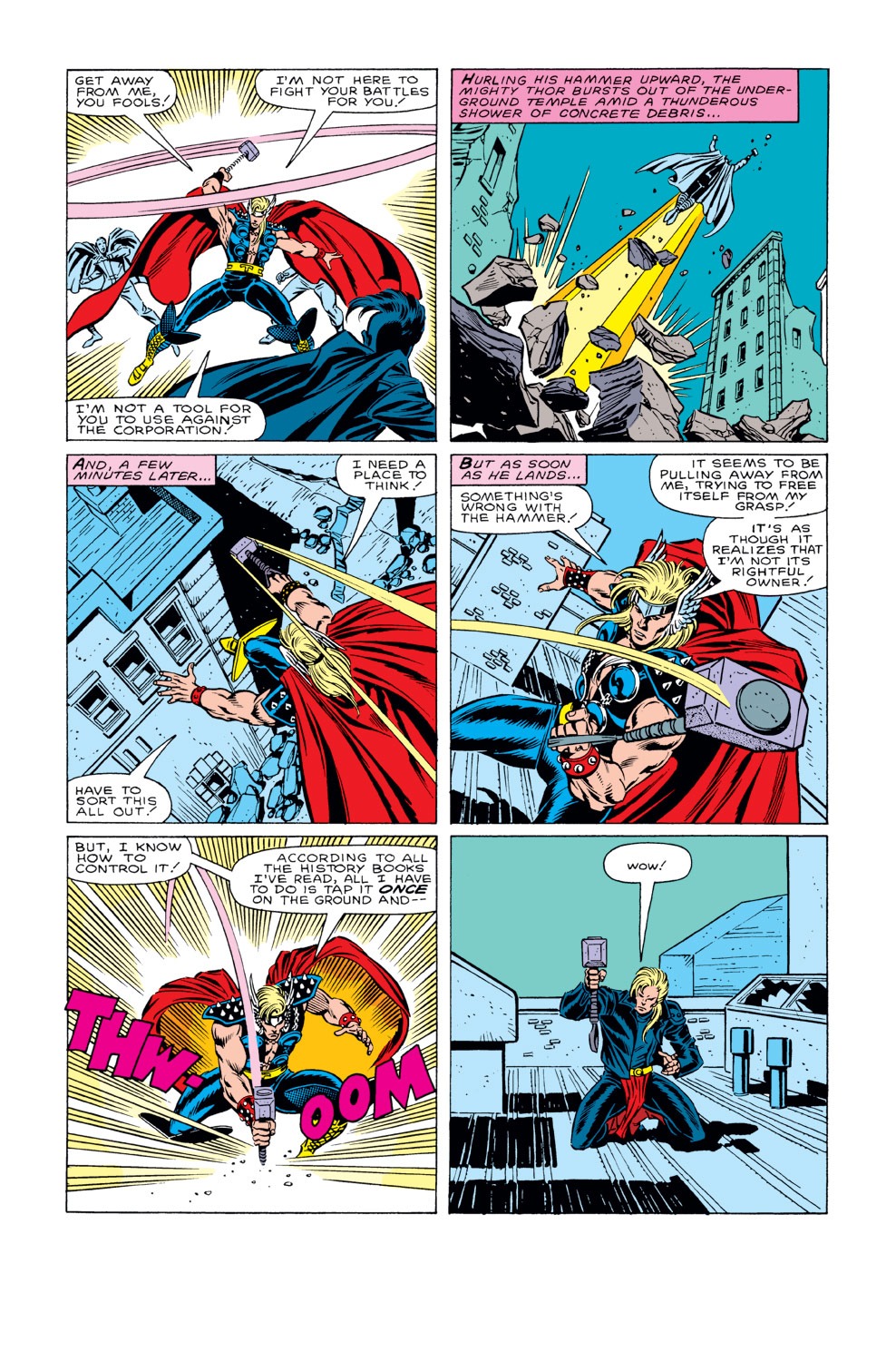 Thor (1966) 384 Page 11