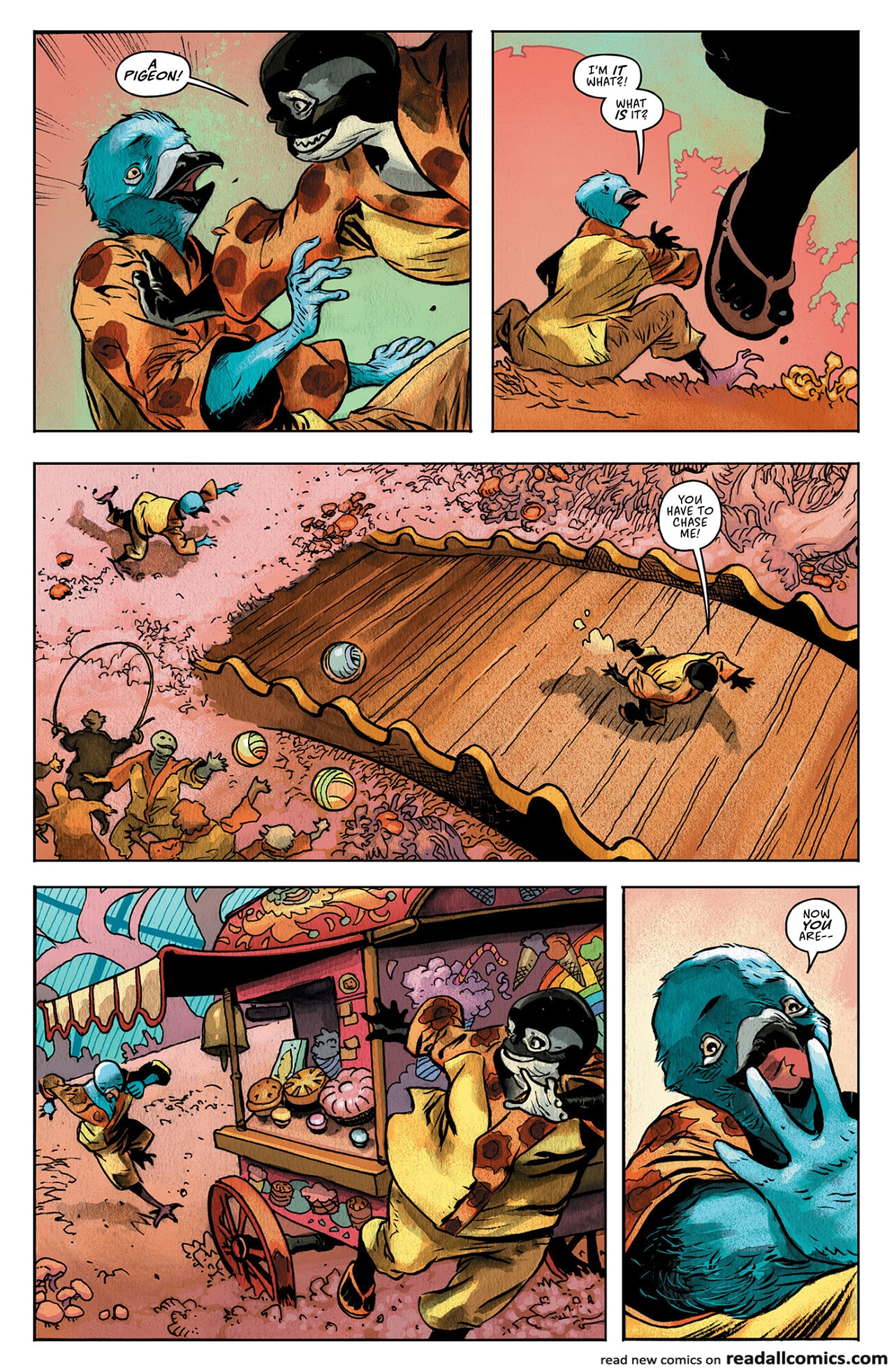 The Sacrificers chapter 3 page 12