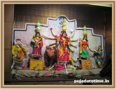  Durga Puja Image
