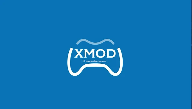 5- تطبيق x mod لتهكير الألعاب: