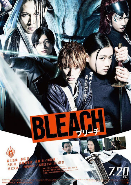 Bleach Bleach