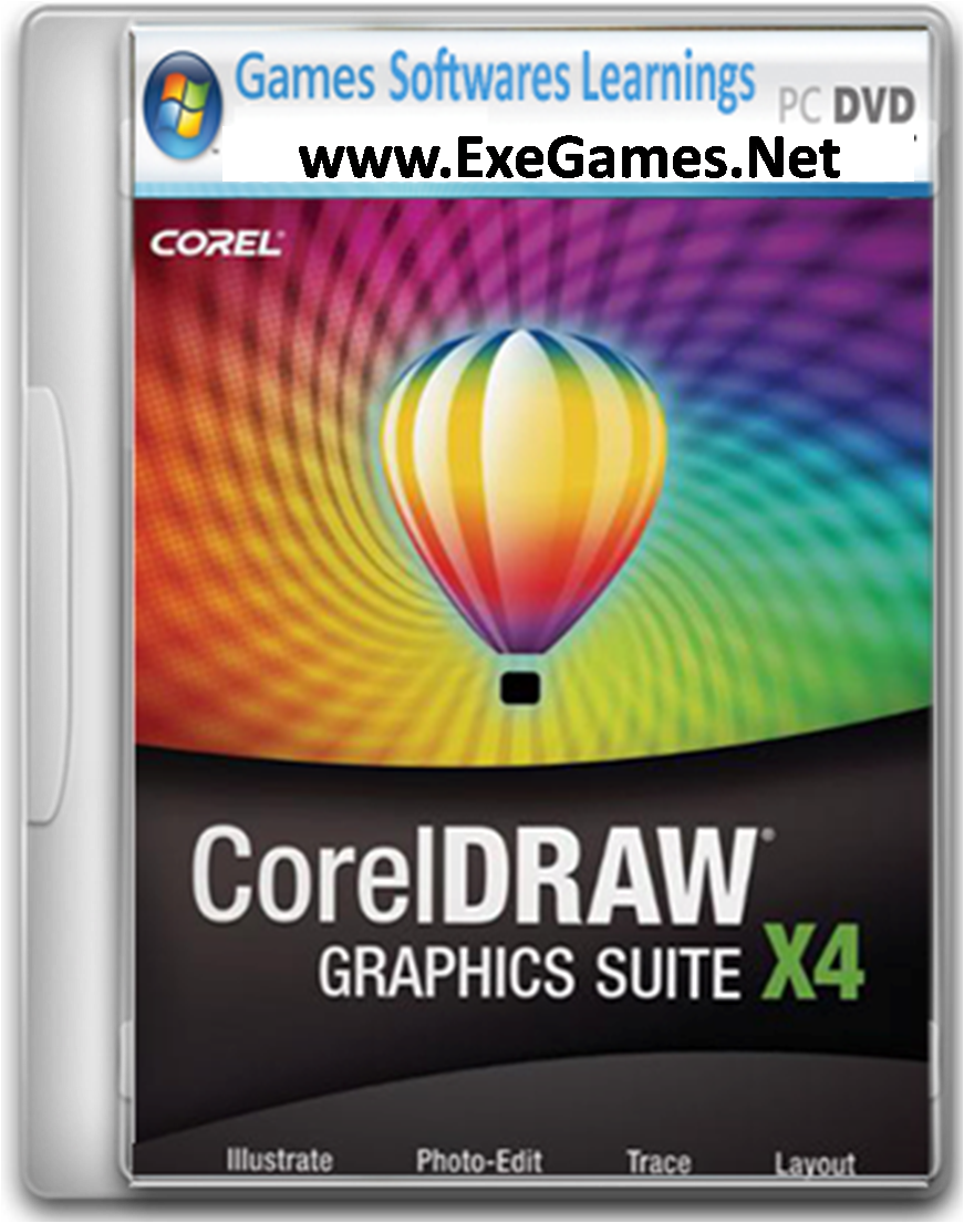 coreldraw x4 download for pc