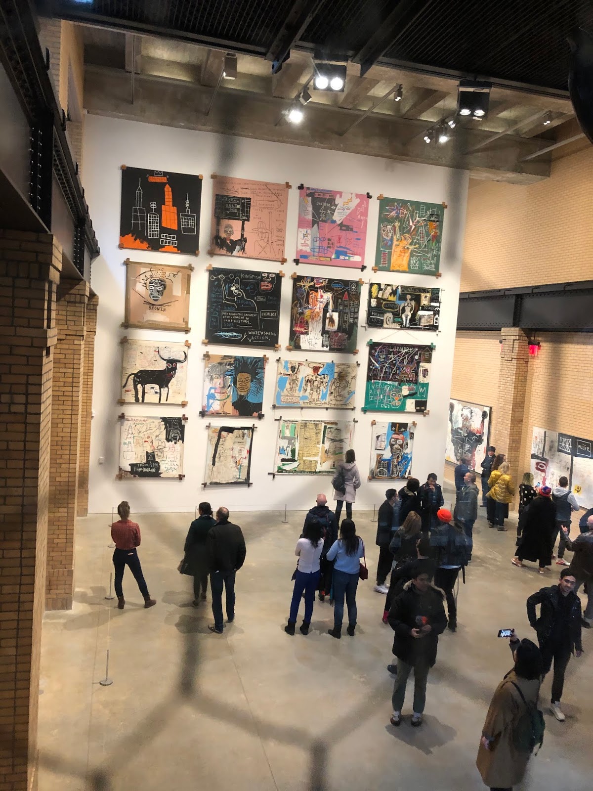 EV Grieve Report Brant Foundation releasing more tickets for Basquiat