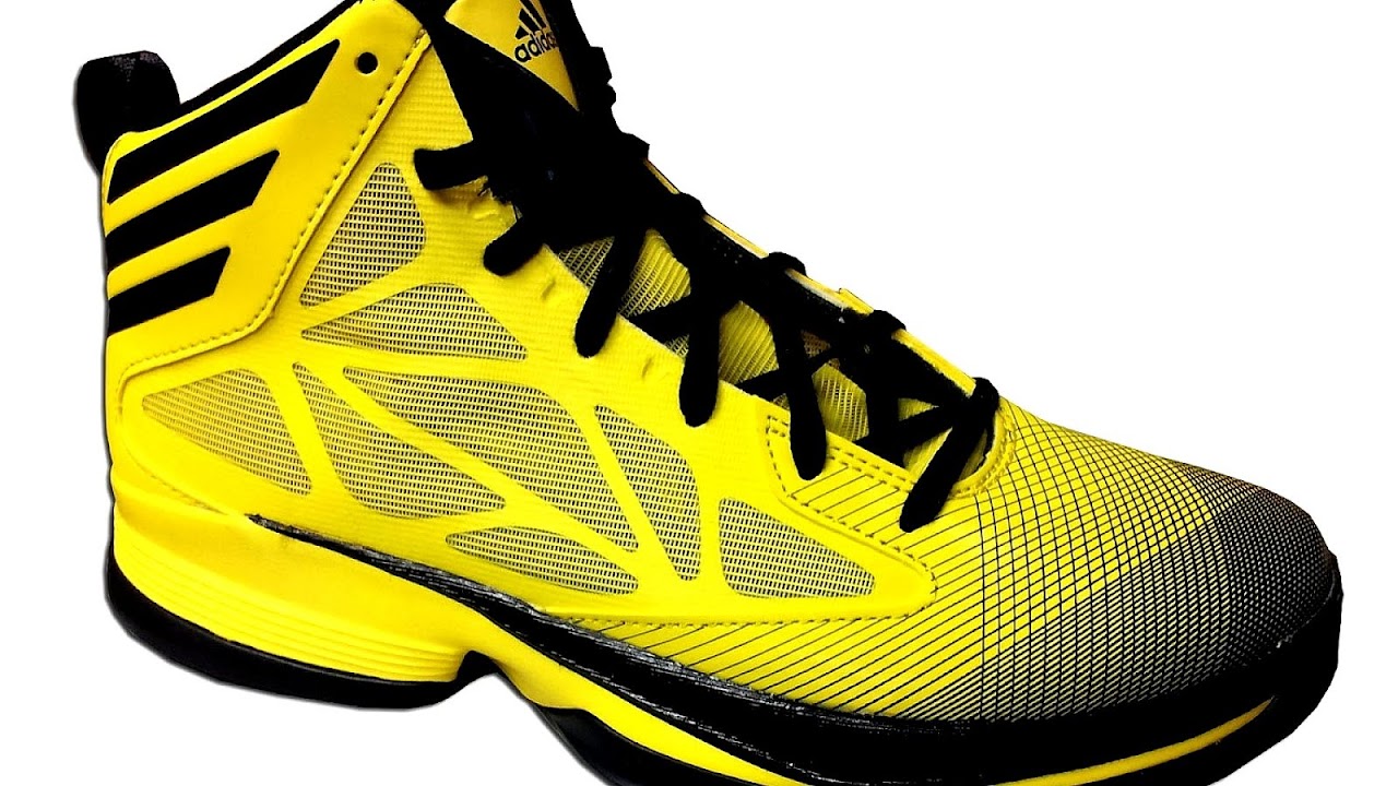 Adidas Yellow Basketball Shoes Yellow Choices