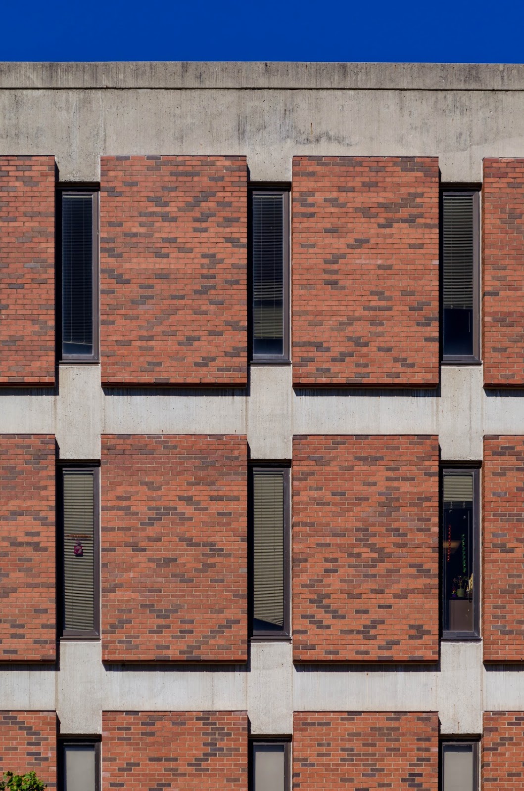 One a Day Architecture Brick Pattern