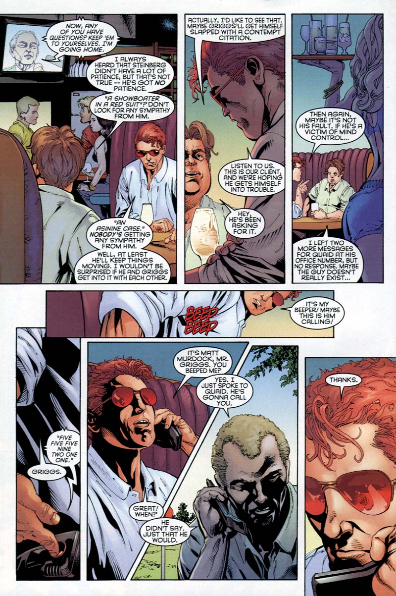 Daredevil (1998) 24 Page 8